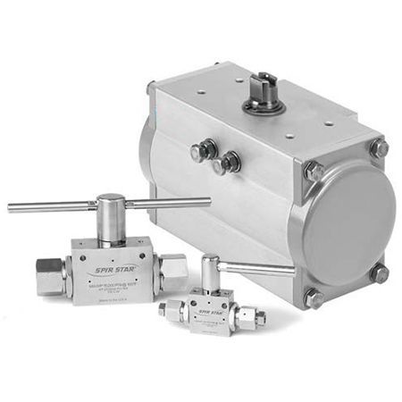 Actuator Valves