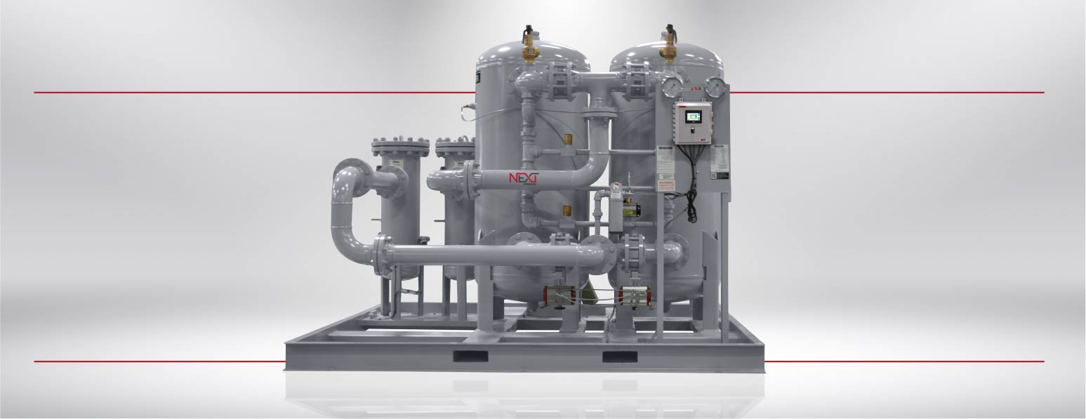 Heat of Compression Dryers