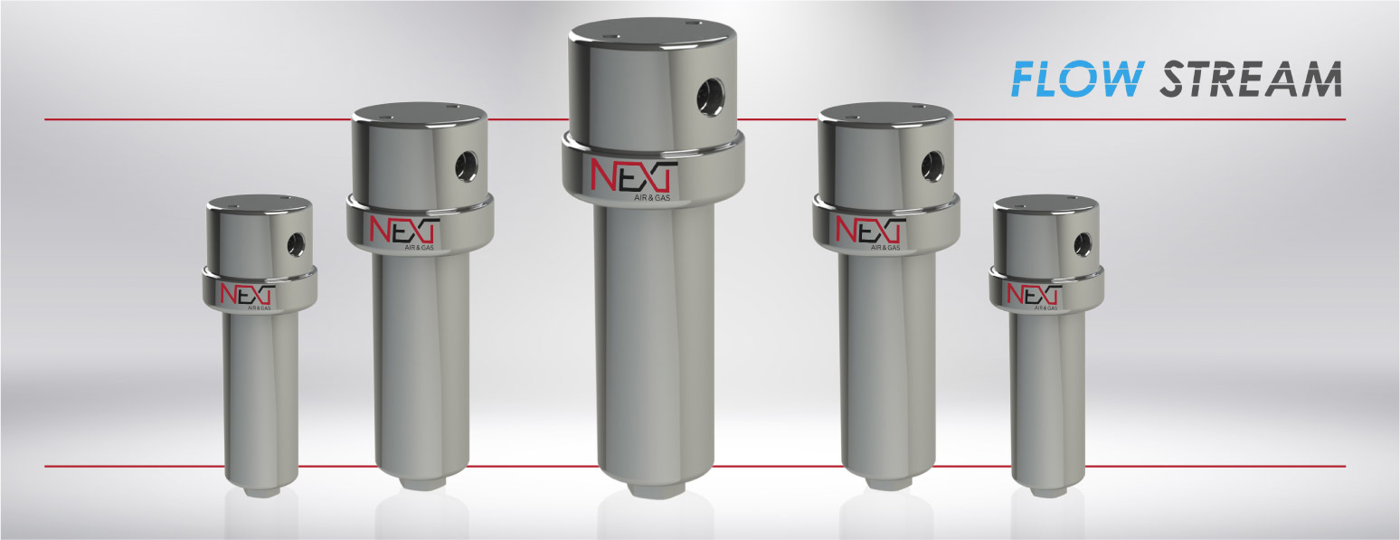 High Pressure Filters